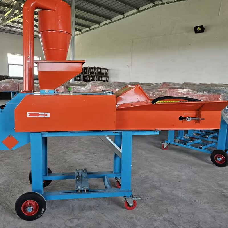 Chaff Cutter Machine Manufacturer - Multi-Function for Chopping Grass Corn Grain