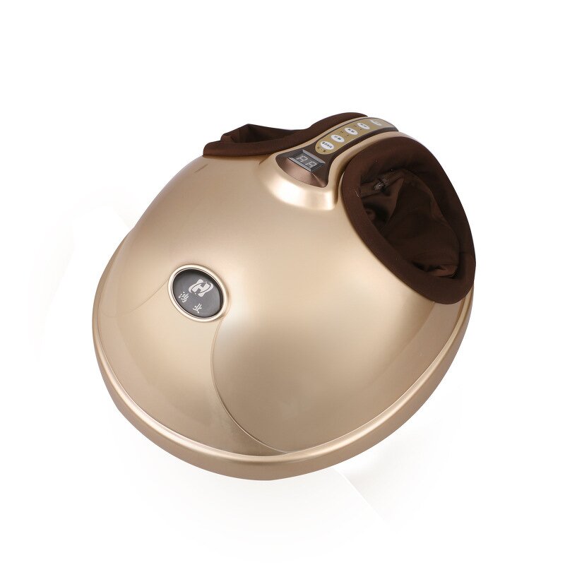 Foot Massage Machine Manufacturer - Happy Price Hongye Wireless Remote Control Automatic Package Therapy Hy-8586