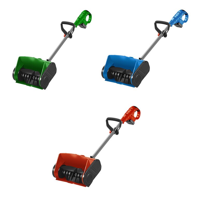 Snow Thrower Manufacturer - Lithium Battery Electric Hand Push for Home Road Snow Clearing 4-Year