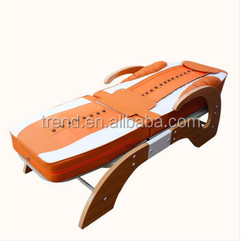 Jade Roller Massage Bed Manufacturer - MP3 Whole Body Thermal