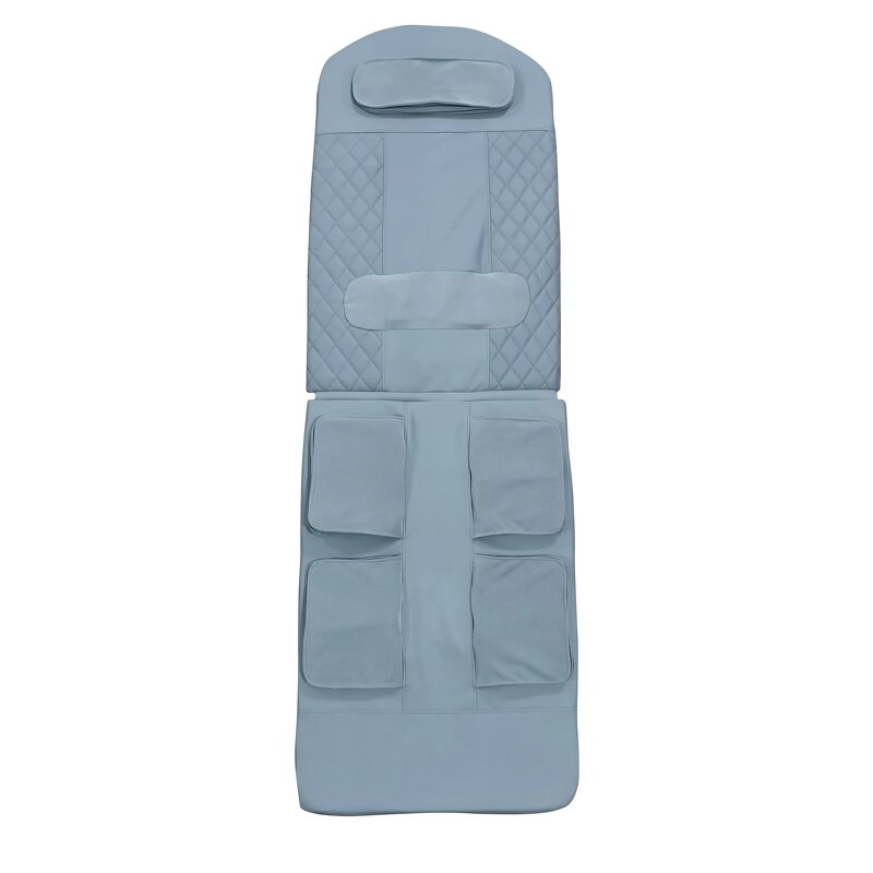 Massage Cushion Manufacturer - Body Air Compression Tapping Whole Body Vibration Mattress