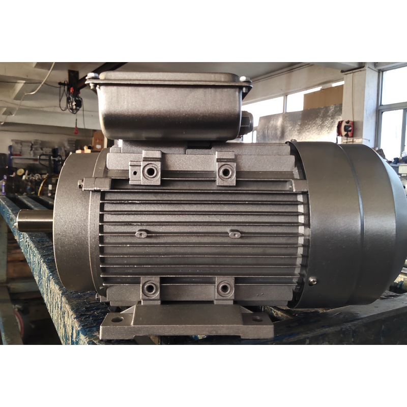 Permanent Magnet Alternator Generator Manufacturer - Three-Phase 5kw 750RPM 50Hz for Milking Machines