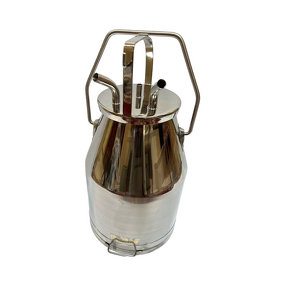 Stainless Steel Milk Bucket Manufacturer