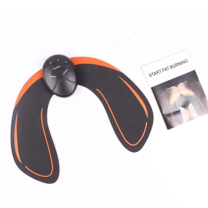 Body Massager Manufacturer - EMS 8 Modes Smart Vibration Electrical Muscle Pad Stimulator Portable