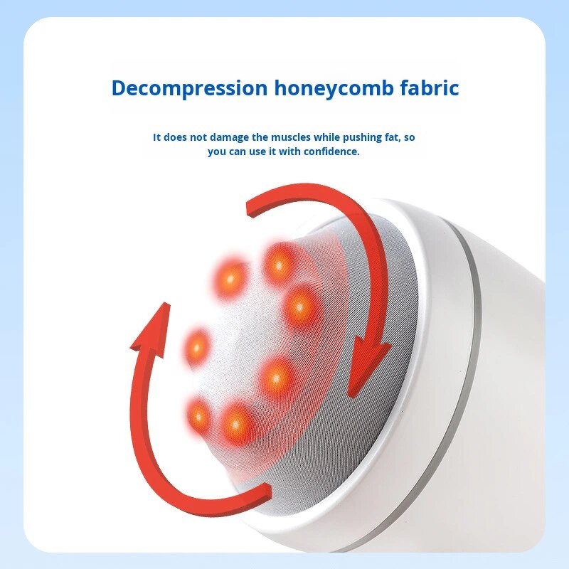 Massage Hammer Manufacturer - Multi-function Musical Electric with Integrated Kneading & Thumping Vibration
