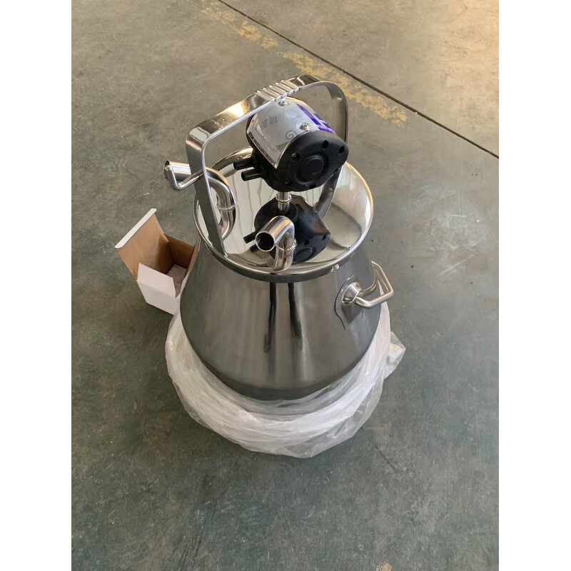 Pulsator Cluster Milking Machine Manufacturer - Full Automatic for Cow Goat Farm Use