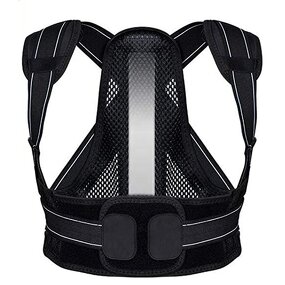 Back Support Corrector Manufacturer - Improved Posture Adjustable Brace for Joint Support