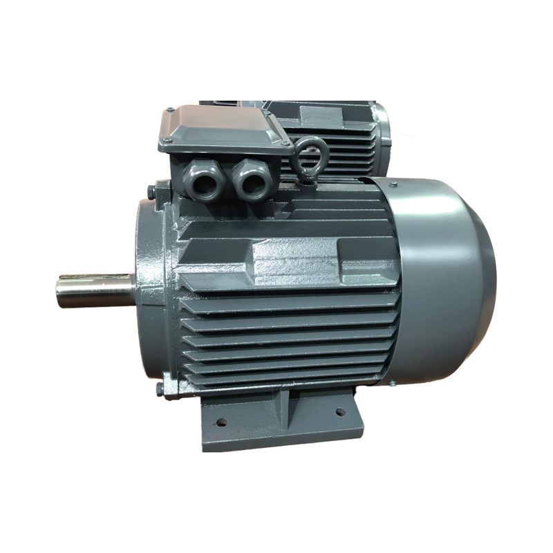 Permanent Magnet Alternator Generator Manufacturer - Three-Phase 5kw 750RPM 50Hz for Milking Machines