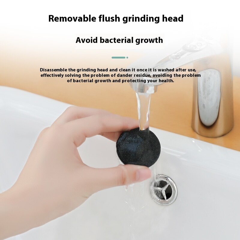 Pedicure Tool Manufacturer - Convenient USB Electric Dry Battery Skin Cutter Foot Massager