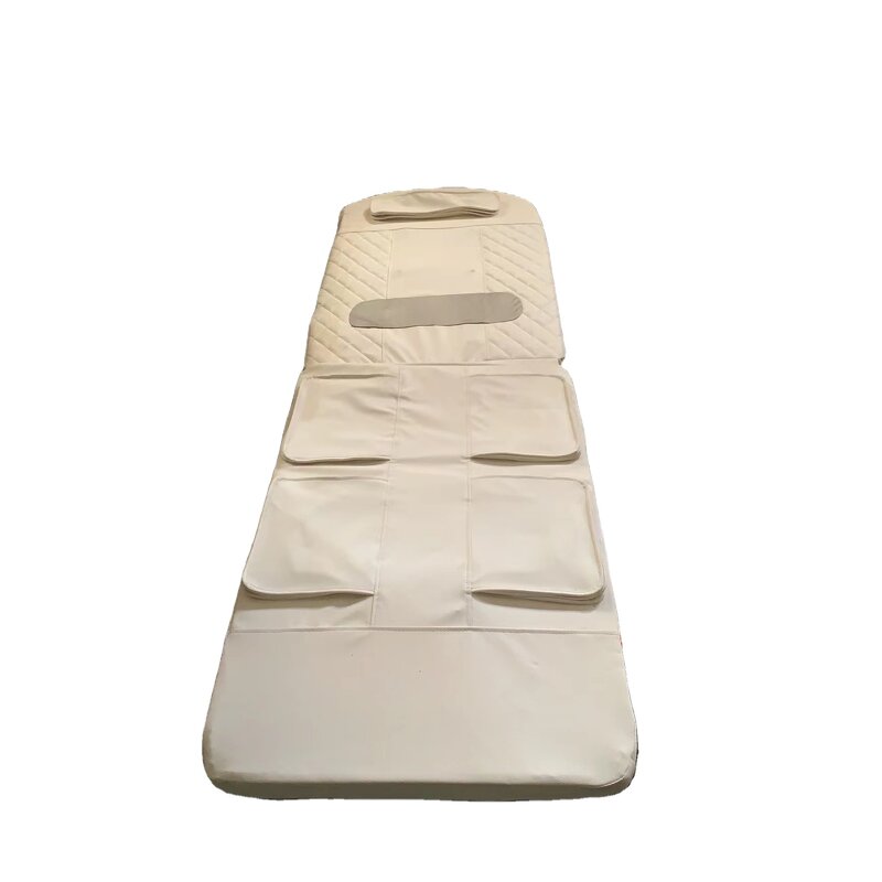 Massage Cushion Manufacturer - Body Air Compression Tapping Whole Body Vibration Mattress