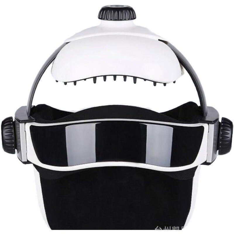 Head Massager Manufacturer - Kaiseng Electric with Hot Compress Stepless Speed Adjustment Multifunctional Scalp Model