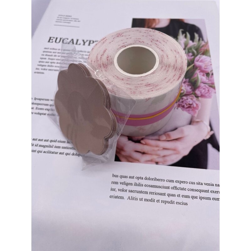 Nipple Cover Manufacturer - New One-Size Reusable Silicone Invisible Compatible Disposable Wire