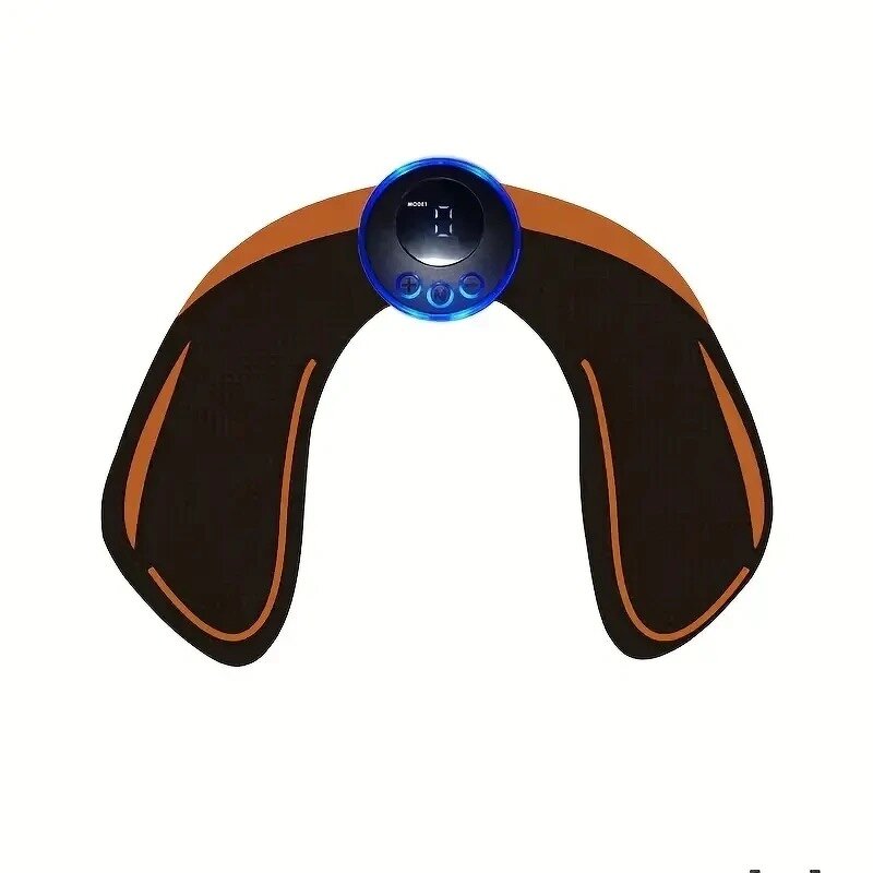 Body Massager Manufacturer - EMS 8 Modes Smart Vibration Electrical Muscle Pad Stimulator Portable