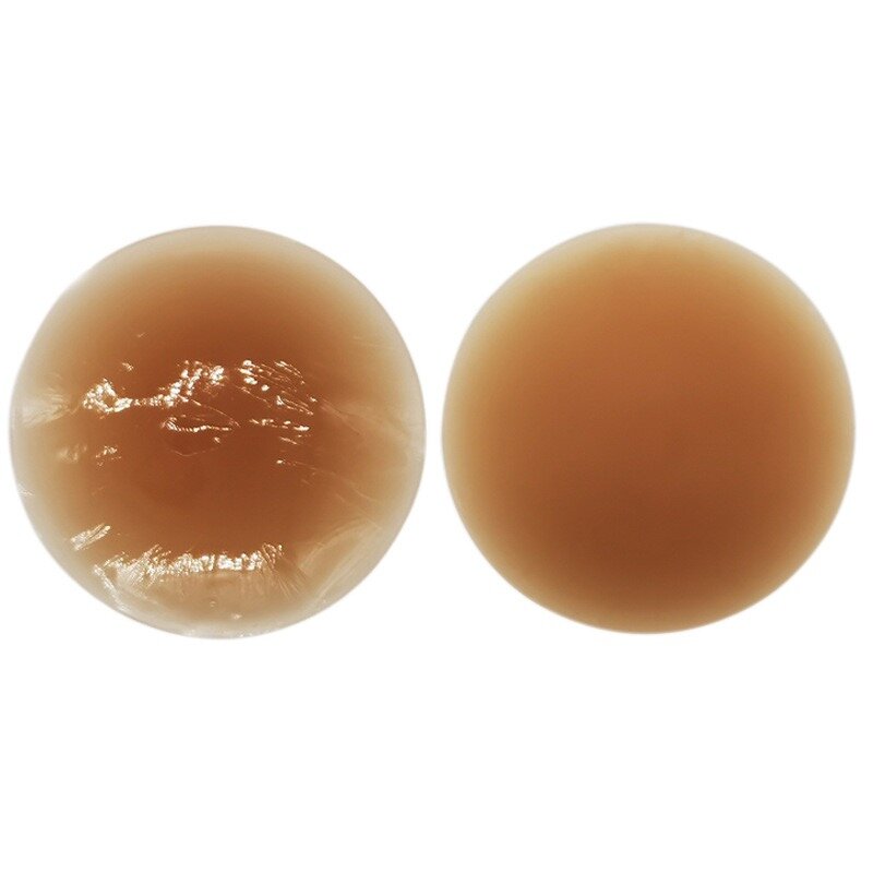 Silicone Bra Manufacturer - 2020 New Design Invisible Breast Lift Extenders Non-Glue Nipple Cover