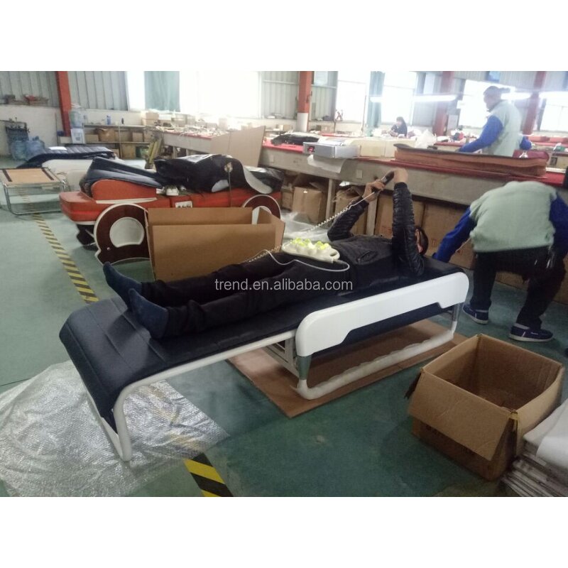Jade Massage Bed Manufacturer - V3 Master Thermal Therapy