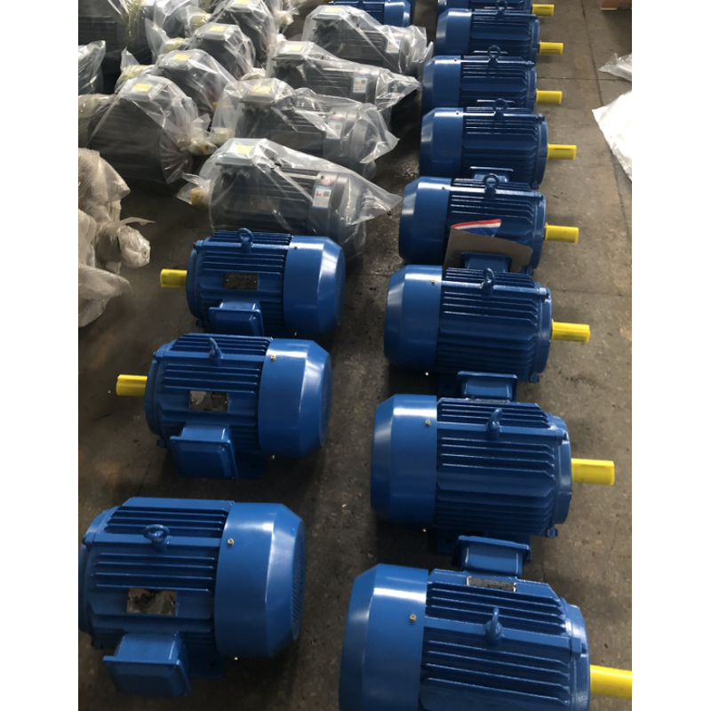 Permanent Magnet Alternator Generator Manufacturer - Three-Phase 5kw 750RPM 50Hz for Milking Machines