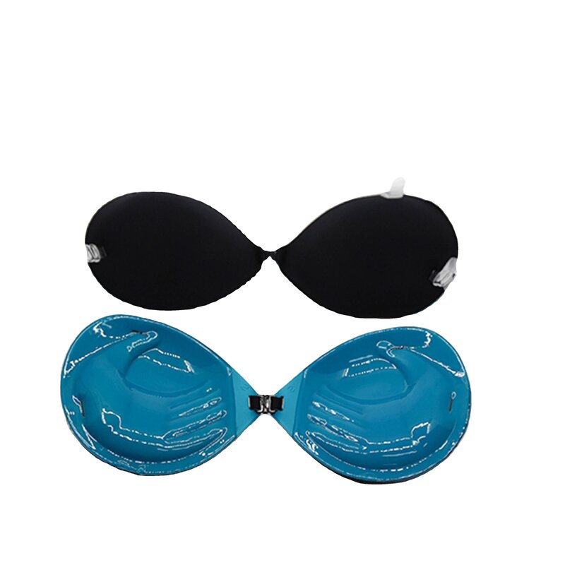 Push-Up Bra Manufacturer - Wholesale Invisible Seamless Free Breast Petals Cotton Bamboo Silicon