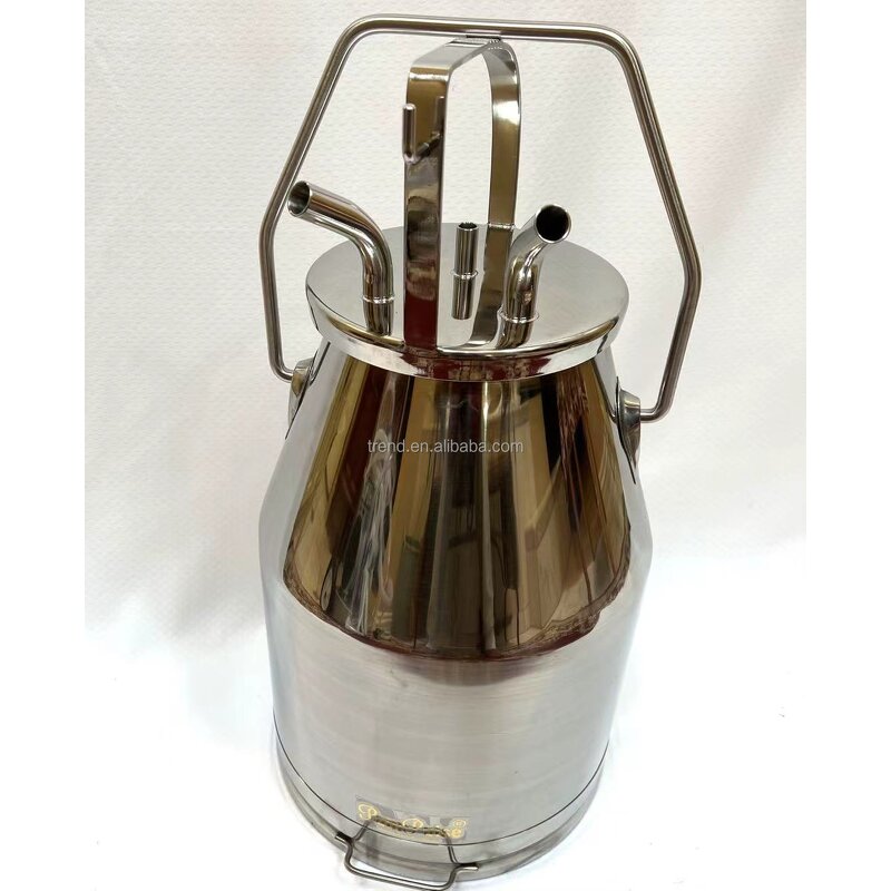 Milking Machine Manufacturer - 110/220/380V Battery Electric for Cow Goat 7L 14L Bucket