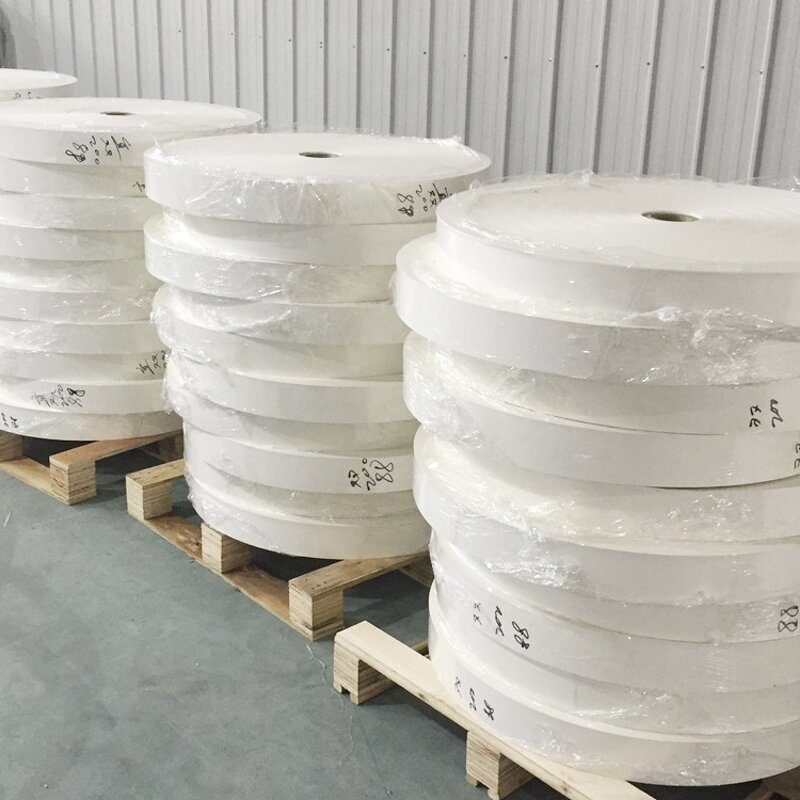 PE Coated Paper Roll Manufacturer - China Manufactured Professional Food Grade for Food Processing Machinery