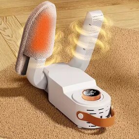 Automatic Shoe Dryer - 2025 Custom Logo 2in1 Eco-Friendly Portable Tool