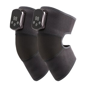 Electric Knee Massager - Multi-Function Vibrating Timing Heat Moxibustion Tool