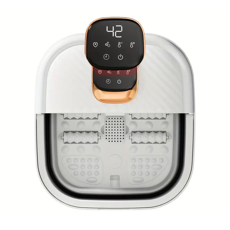 Foot Spa Bath Basin - Hot Selling Electric Massager Air Oxygen Model B5 Tool