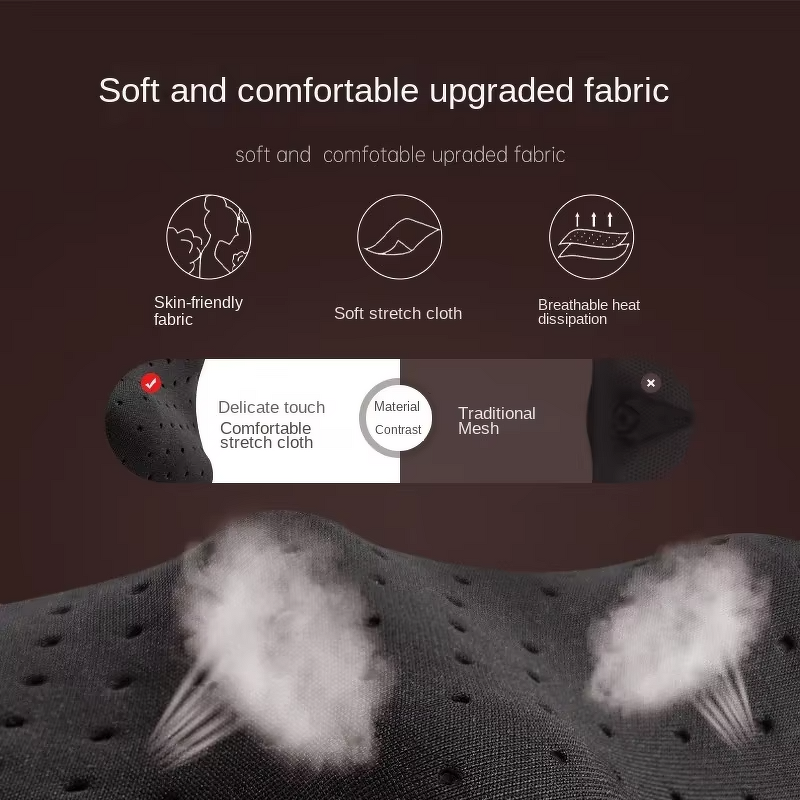 Multifunctional Shoulder Massager - 2025 ABS Neck Back Muscle Pain Relief