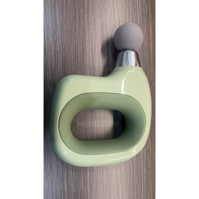 Vibration Ring Fascia Gun - 2026 Professional Rechargeable Fat Burning Tool