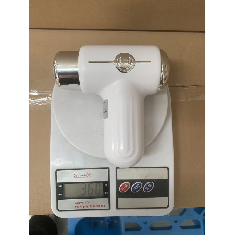 Multi-Head Fascia Gun - 2026 Home Fitness Neck Relaxation Electric Massager