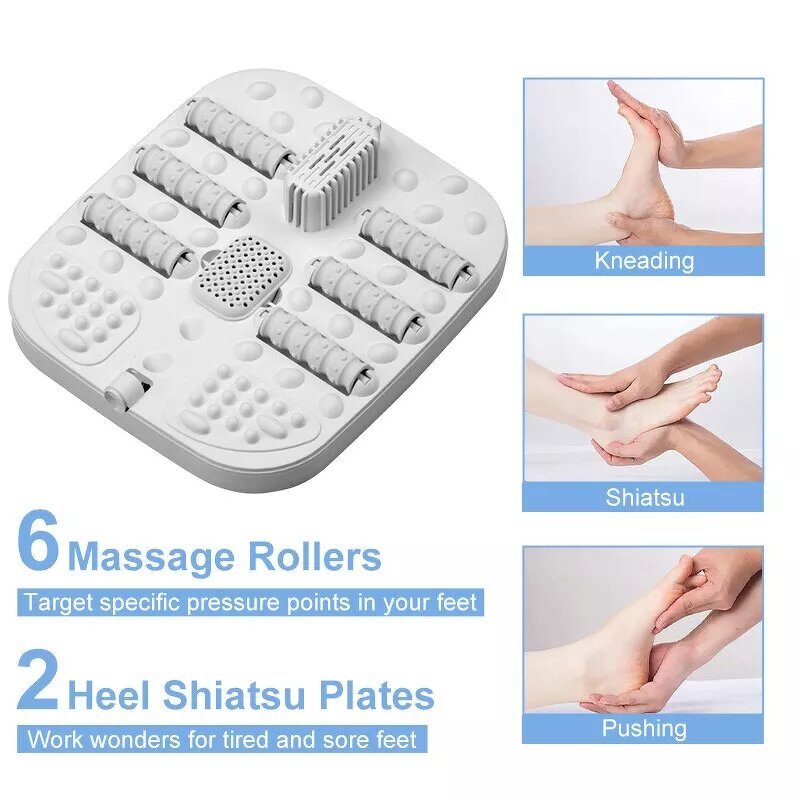 Foot Spa Bath Basin - Hot Selling Electric Massager Air Oxygen Model B5 Tool