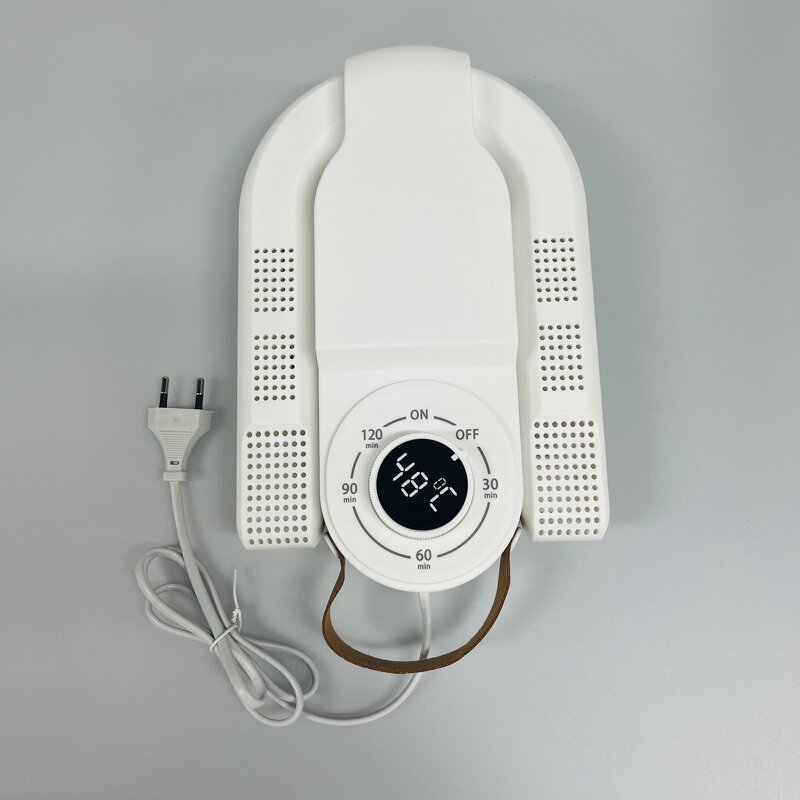 Portable Shoe Dryer - 2025 Electric Heater Deodorizer Dehumidifier Warmer