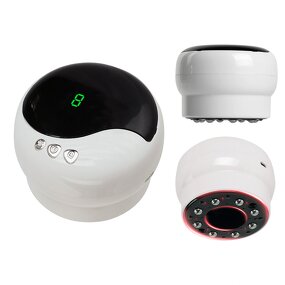 Rechargeable Gua Sha Device - Negative Pressure Vacuum Suction Cupping Massager