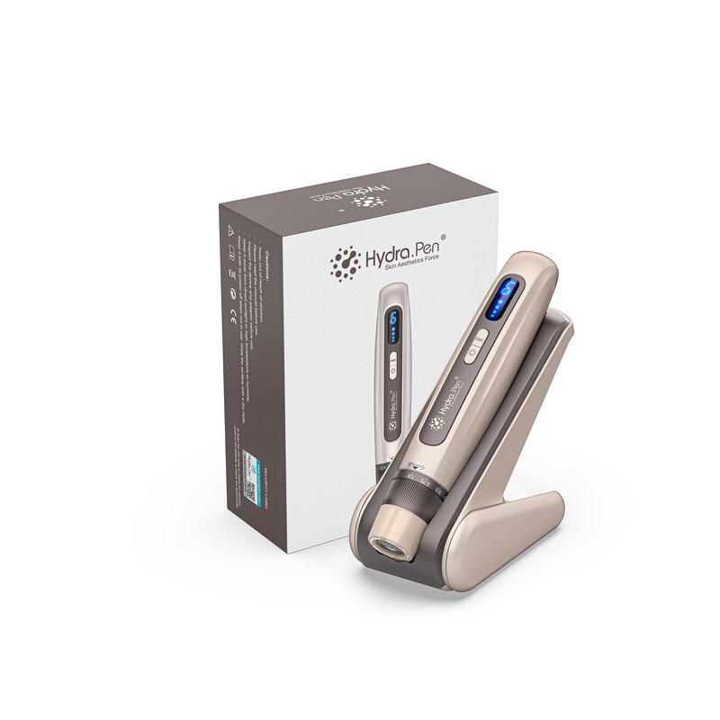 Hydra Pen Manufacturer - Men Women H5 Automatic Serum Applicator Infusion Microneedling with EMS