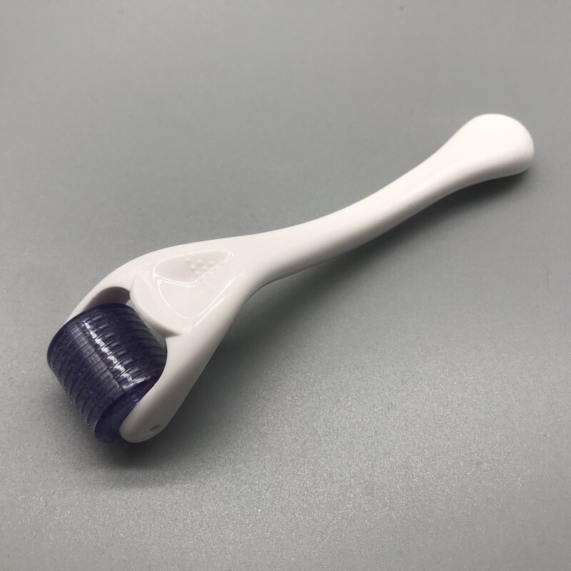 Derma Roller Manufacturer - Factory Wholesale 0.75mm 192 Needles for Hair Beard Regrowth