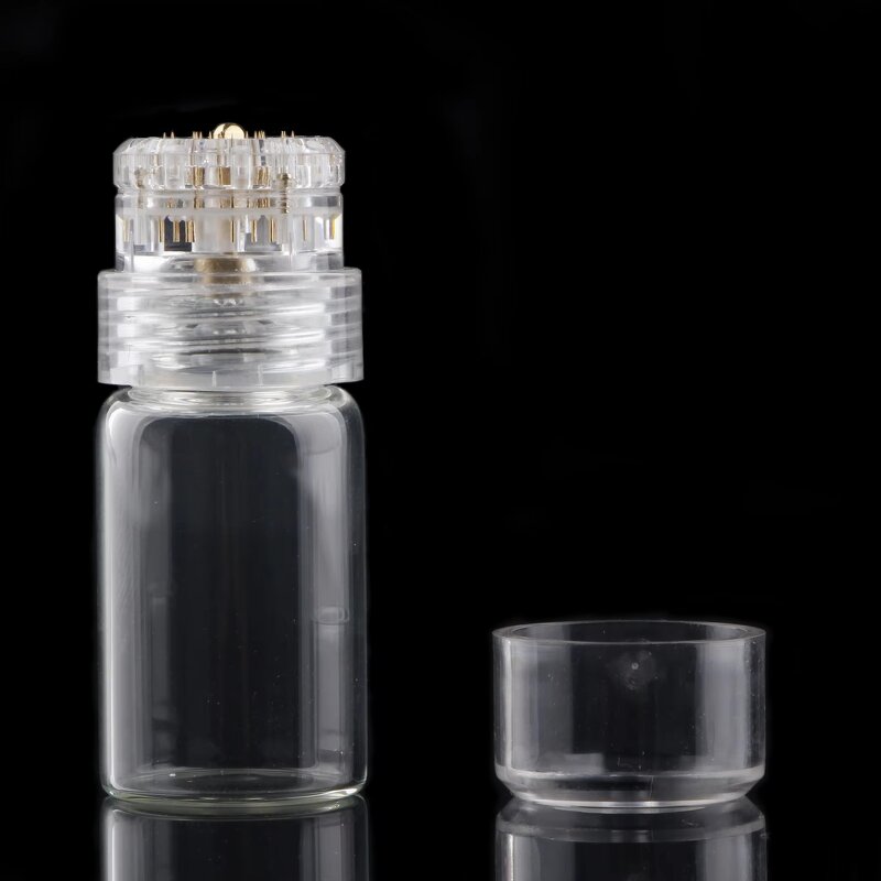 Hydra Needle Stamp Manufacturer - Hot Sale OEM 0.5mm 20 Needles for Hair Beard Regrowth Wrinkle Removal