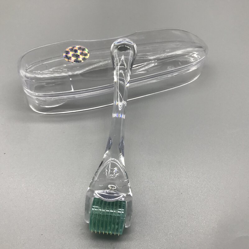 Derma Roller Manufacturer - Wholesale 1.5mm 192 Needles for Hair Beard Regrowth & OEM