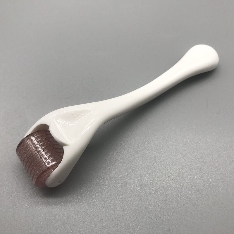 Derma Roller Manufacturer - Factory Wholesale 0.75mm 192 Needles for Hair Beard Regrowth