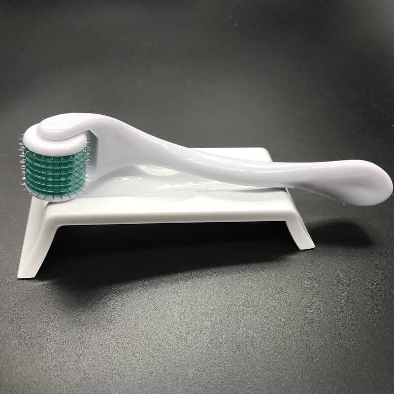 Derma Roller Manufacturer - OEM 192 Needles Titanium Roller 1.0mm