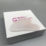 Jade roller and Gua sha stone