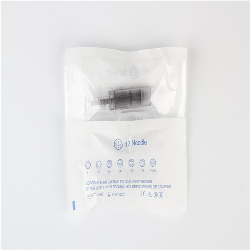 Derma Pen Manufacturer - Men Women Dr Pen A7 0.5mm 1.0mm for Hair Beard Regrowth & OEM