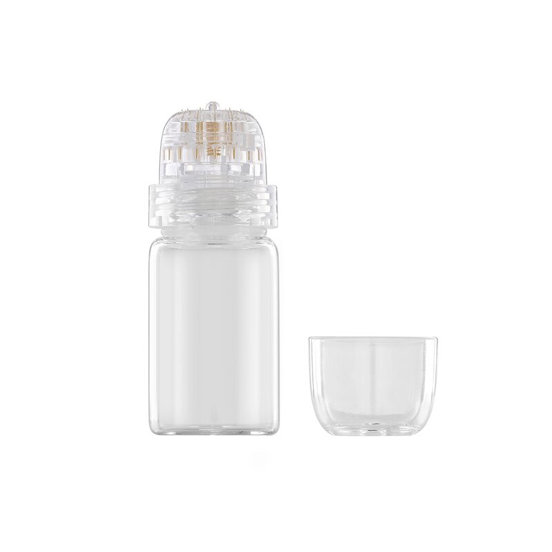 Hydra Needle Stamp Manufacturer - Factory OEM 0.5mm 20 Needles for Hair Beard Regrowth Scar Improvement