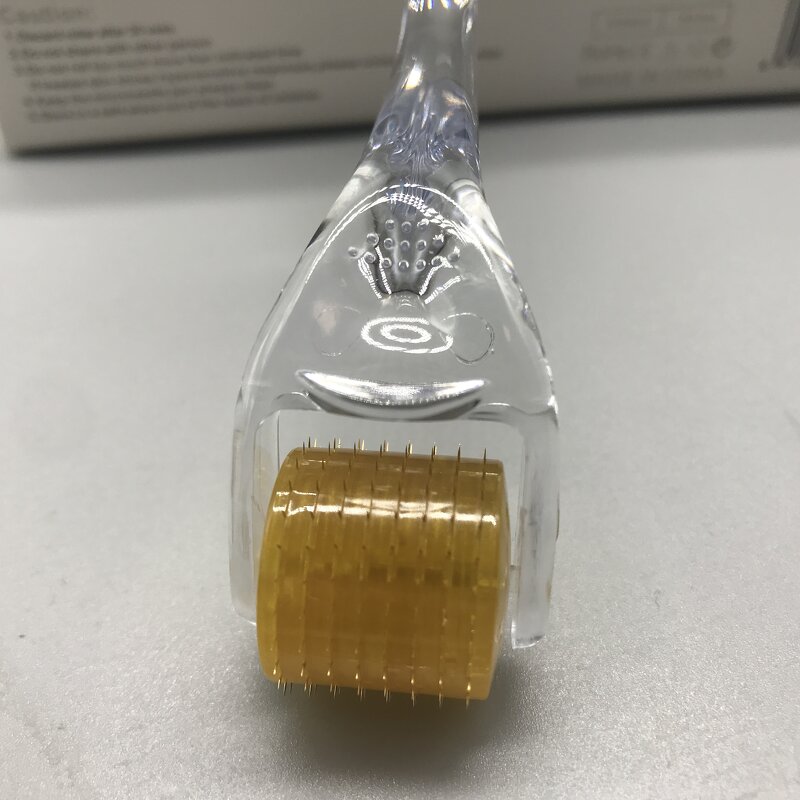 Derma Roller Manufacturer - Wholesale 1.5mm 192 Needles for Hair Beard Regrowth