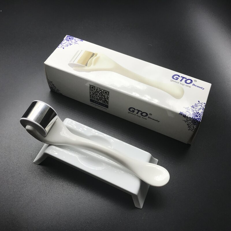 Ice Roller Manufacturer - GTO Small Face Facial Massage Roller