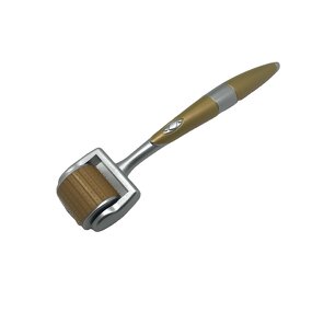 Derma Roller Manufacturer - OEM 192 Needles Titanium Roller 1.0mm for Hair Regrowth