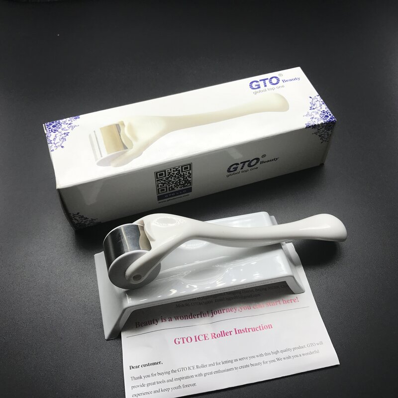 Massage Roller Manufacturer - Mini Face Handheld