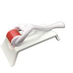 Derma Roller Manufacturer - OEM 192 Real Round Needles Titanium Roller 1.0mm for Hair Regrowth