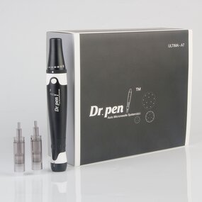 Derma Pen Manufacturer - Dr Pen 0.5mm 1.0mm for Hair Beard Regrowth Skin Care & Wrinkle Removal