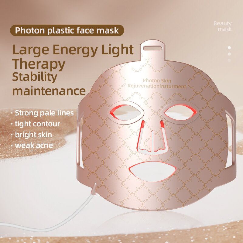 LED Face Mask Manufacturer - Anti-odor Facial Mask