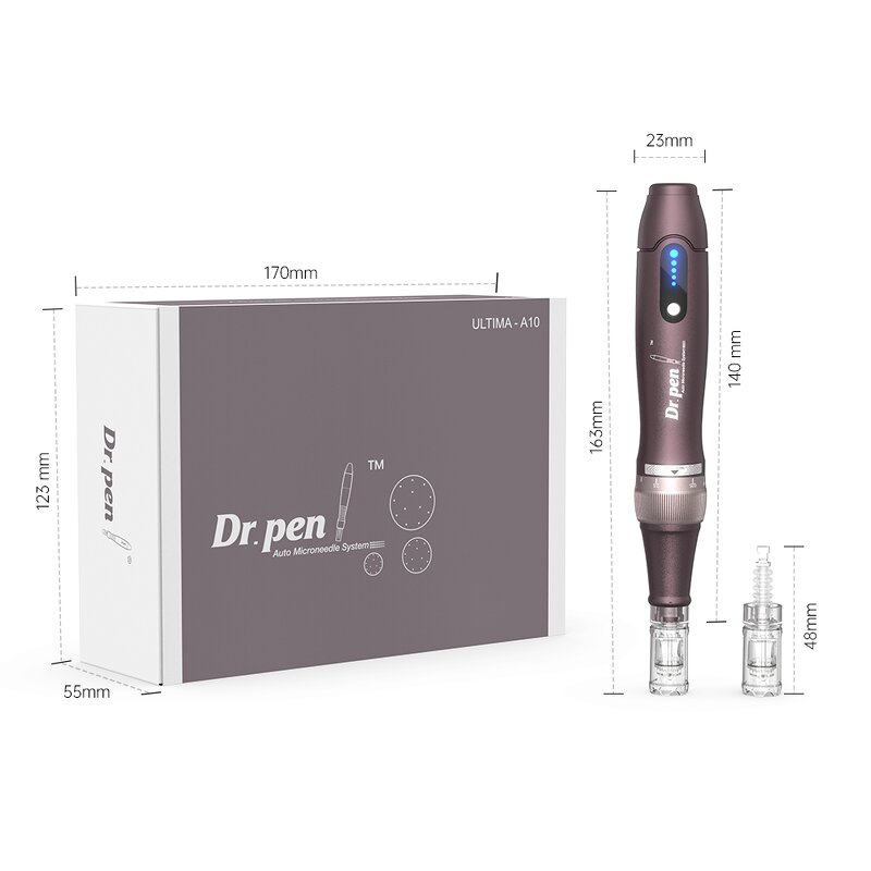 Derma Pen Manufacturer - Factory Dr pen A10
