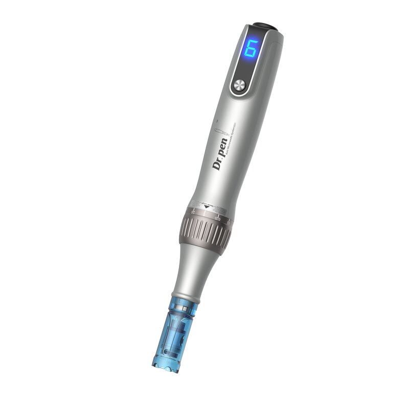 Derma Pen Manufacturer - Factory Professional Dr Pen M8s 1.0mm 1.5mm 0.5mm for Hair Regrowth